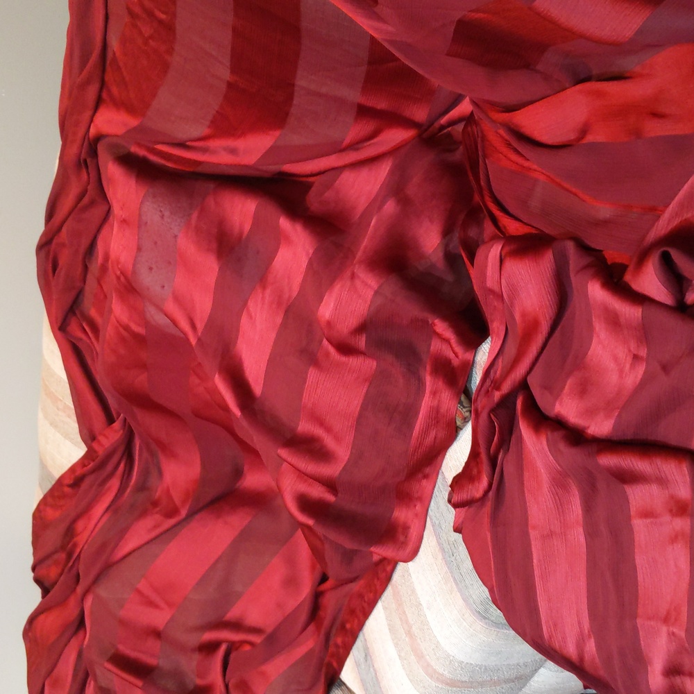 Chris Madden Scarf Valance